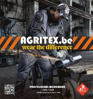 Agritex Professional Workwear