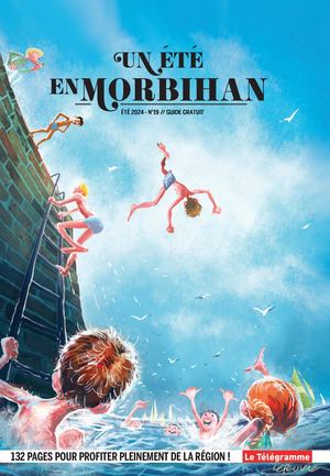 Un été en Morbihan 2024