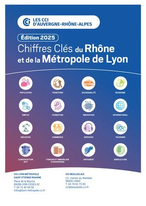 Chiffres Cles du Rhône