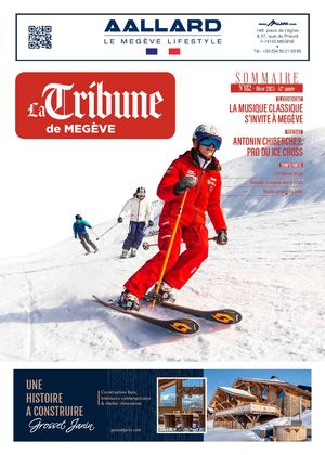 La Tribune de Megève - Février 2025