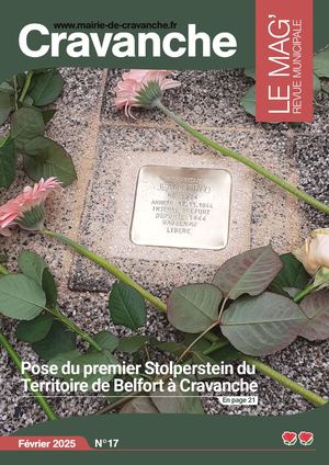 Cravanche Le Mag N°17 2025 Calameo