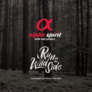 Catálogo 2025 Alpha Spirit