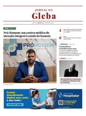 EDIÇÃO DE FEVEREIRO DE 2025