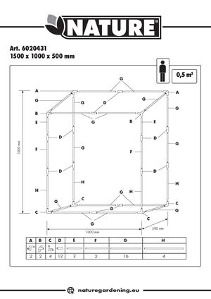 Serre À Tomates 6020431