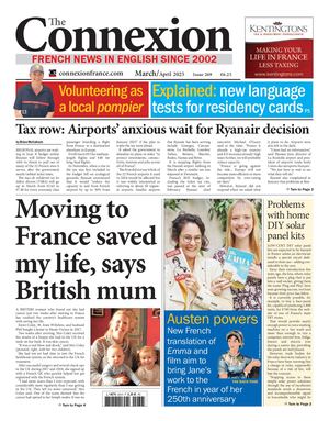 269 CONNEXION - MARCH 2025