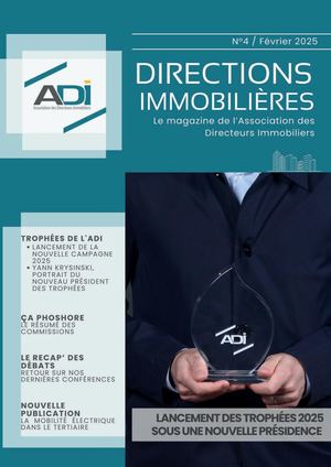 2025 Adi Magazine Directions Immobilières Numero 4