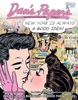 Dan's Papers February 14,  2025 Issue 1