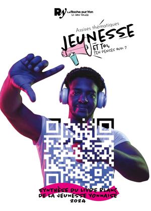 Synthèse du Livre blanc de la jeunesse yonnaise