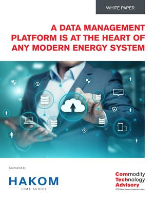 A Data Management Platform is at the Heart of Any Modern Energy System