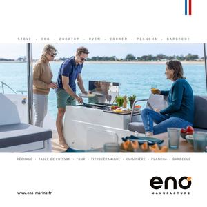 Catalogue produits ENO nautisme 2025