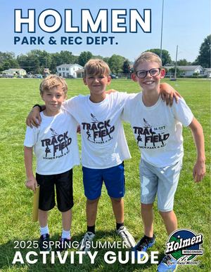 2025 Spring Summer Activity Guide