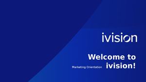 Marketing Orientation 2025 Arlette