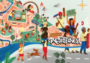 Cartilla Diarios De Resistencia