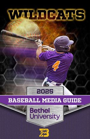 Baseball Media Guide 2025
