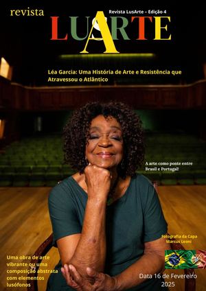 A 4ª Edição Da Revista Lusarte Rsh