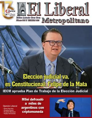 Revista Liberal 17 Febrero 2025 Numero 308 Ok