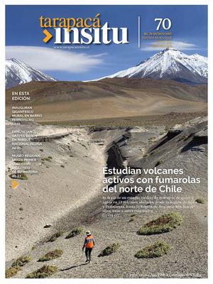 Revista Tarapacá Insitu Edición 70