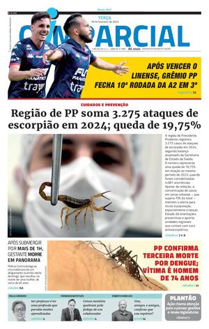 O Imparcial 18 Fevereiro 2025