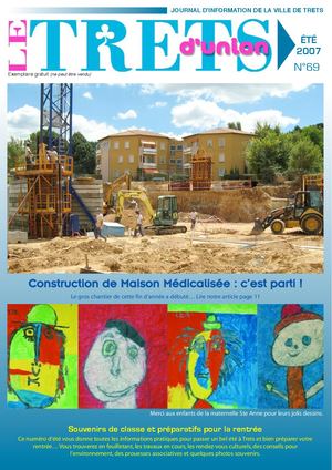 Trets dunion 69 été 2007