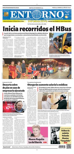 Entorno Informativo 180225