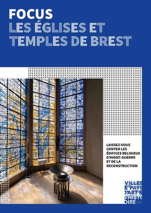Focus : Les églises et temples de Brest