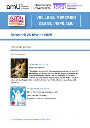 Vm 26 Février 2025