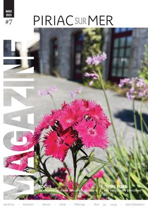 Magazine municipal - Mars 2025