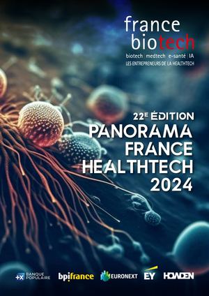 Panorama France Biotech 2024