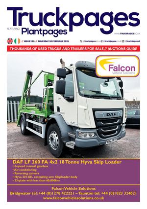 Thursday 20.02.25 - Issue 260