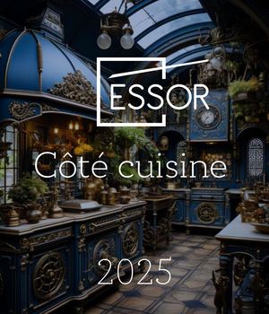 ESSOR CÔTÉ CUISINE CATALOGUE 2025