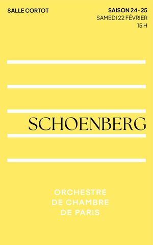 PROGRAMME DE SALLE 22/02