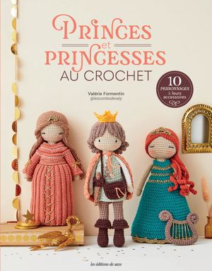 BLOG088 Princes et princesses au crochet