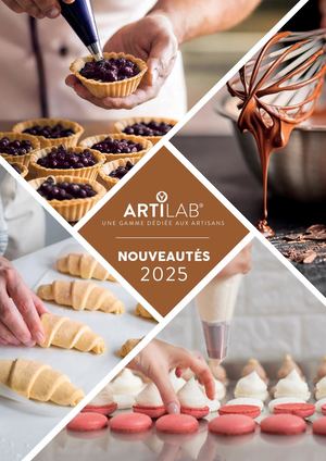 Artilab Nouveautés 2025