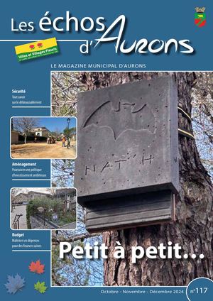 Echos D'aurons N°117