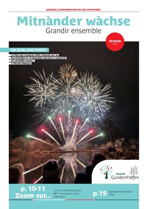 Bulletin Municipal N°16_Février 2025