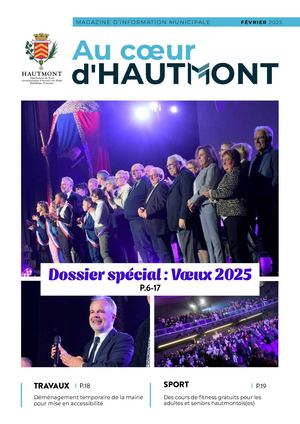 Au Cœur d'Hautmont - Février 2025