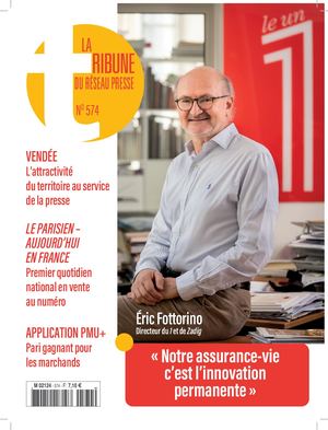 La Tribune du réseau presse n°574