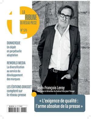 La Tribune du réseau presse n°576