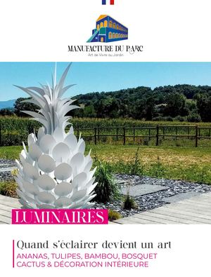 Catalogue 2025 Luminaire