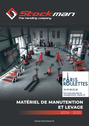 Catalogue Stockman 2024-2025 (360 pages)