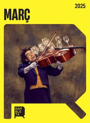 PROGRAMA MARZO 2025 | RAMBLETA