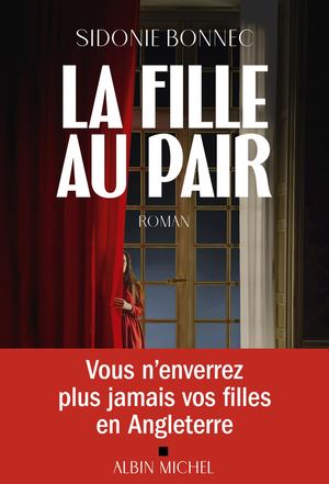 Extrait La Fille Au Pair Sidonie Bonnec
