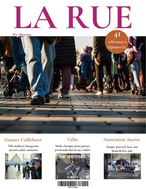 Magazine La Rue