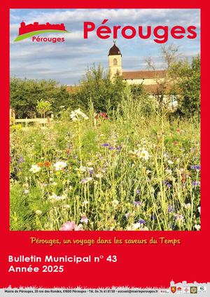 BM N°43 Pérouges 2024 2025 18022025