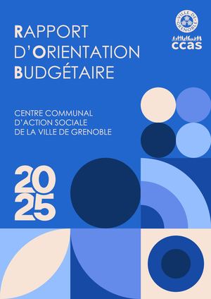 Rapport d'Orientation Budgétaire 2025