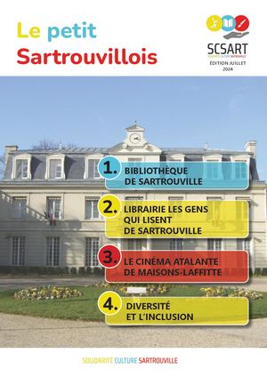Le petit Sartrouvillois - Edition juillet 2024