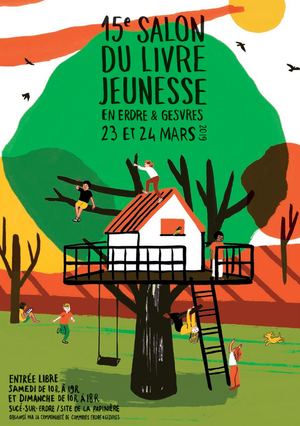 Salon Du Livre 2019