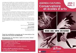 Agenda Culturel