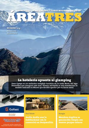 Área Tres Febrero N 214