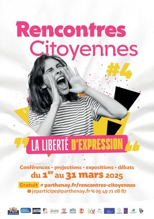 Programme des Rencontres citoyennes 2025